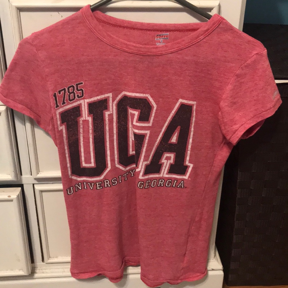 UGA shirt
